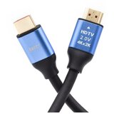 Kettz KT-HK2.0-5M HDMI kabl V2.0 gold 5m Cene