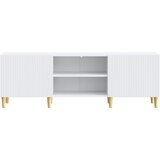TV ormar Bijela 150 x 31 x 50 cm Konstruirano drvo | Eponuda.com