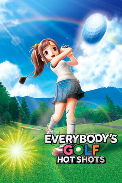  everybody's golf hot shots (pc) steam key europe | ePonuda.com