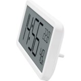 Home Sat sa alarmom i mjeračem temperature i vlažnosti - HC18 | shoptok.hr