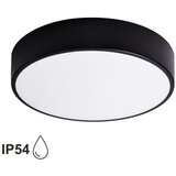  Brilagi - Kupatilsko plafonsko svetlo CLARE 3xE27/24W/230V Ø 40 cm crno IP54 | Eponuda.com