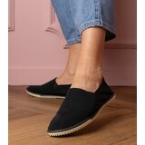 Gemre Black women's slip-on sneakers Tutsi | shoptok.hr