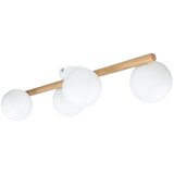  stropna svetiljka elyon 4xG9/10W/230V borovina | Eponuda.com