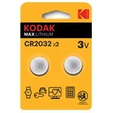 CR2032 Single-use battery Lithium