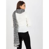 Factory Price Scarf-AT-SZ-3710.88-white-black | Shoptok.si