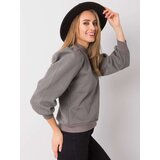 Nie Znasz Mnie Sweatshirt-TW-BL-G-079.18-dark gray | Shoptok.si