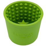 LickiMat Posoda za lizanje Yoggie Pot Green – | Shoptok.si