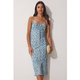  Dress - Blue - Bodycon Cene