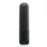 Zenn Vibrator Remote Controlled Bullet Black | Shoptok.si