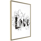  Poster - Blossoming Love 40x60 | shoptok.hr