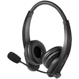 Logilink BT 5.0 stereo headset, microphone