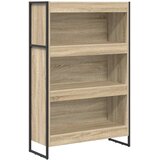 Ormarić za knjige Sonoma 80 x 30 x 121 cm Konstruirano drvo | shoptok.hr