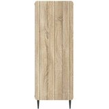  Kreveta Hrast sonoma 34,5 x 33 x 92 cm Konstruirano drvo | shoptok.hr