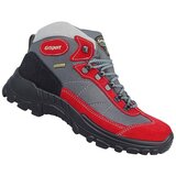 Grisport Polškornji Rosso Scamosciato pisana | Shoptok.si