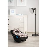 Sensillo Waffle carry-cot deka za umotavanje grafit | shoptok.hr
