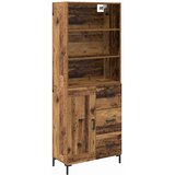  Highboard Staro drvo 69,5 x 34 x 180 cm Konstruirano drvo | shoptok.hr