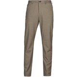 Selected Elegantne hlače SLHSLIM-ROBERT FLEX BRU DSN 175 PANTS B Bež | Shoptok.si