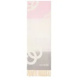 Guess Šali & Rute SCARF 65X178 Rožnata