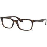 Ray-ban Unisex Dioptrijske naočale Ray Ban RX7047 54 Brown | shoptok.hr