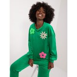 Italy Moda Set-DHJ-KMPL-8655.05-green | shoptok.hr