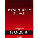 Canon Foto papir Matte FA-SM1, A3, 25 listov, 300 gramov | Shoptok.si