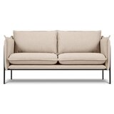 Interieurs 86 bež kauč Andrea, 145 cm | shoptok.hr