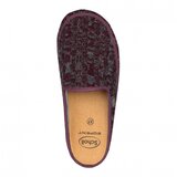 Scholl MADDY PAPUČA BORDO SIVA | ePonuda.com