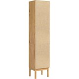  Visoka kopalniška omara FLORO Voskast rjav 35 x 30 x 160 cm, (5000232838) | Shoptok.si