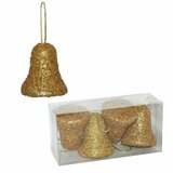  novogodišnji ukrasi zvono od stiropora 7cm 51-842000 cene