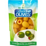Benlian Foods Zelene masline sa paprikom u dojpak Cene