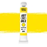 primary yellow 20ml - top line artist acrylic AKABT535
