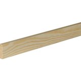 x ravni profil (2,4 m 1 cm 4 cm, smreka-bor) Cijene
