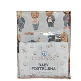 LILLO & PIPPO posteljina 2/1, Medvedi A076960 Cijene