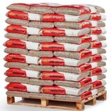 Forest Premium FOREST 3x paleta peletov Premium ENplus A1 temni cene