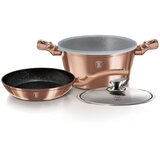 Berlinger Haus LONEC IN PONEV BH-6200 ROŽNO ZLATO, (21095893) | Shoptok.si