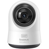 Baseus IP kamera 5.0MP brezžična PT S0TV022132 | Shoptok.si