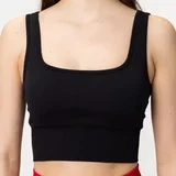 Active Top Jet Black