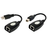  Extender UEX-050 do 50m + printer port Cene