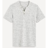 Celio T-Shirt with buttons Cegeti - Men Cene