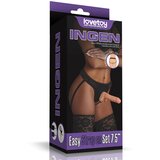Lovetoy 2023 Strap-on Lovetoy Ingen Flesh 7,5'' | Shoptok.si