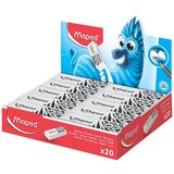 Maped gumice za brisanje pulse 1/20 | ePonuda.com