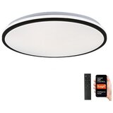  Brilagi - LED prigušiva plafonska svetiljka SMART LED/36W/230V prečnika 48 cm Wi-Fi Tuya + daljinski upravljač | Eponuda.com