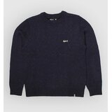 Salty Crew Dusk Pulover navy Cene