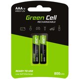 Green cell GR08 household battery Rechargeable battery AAA Nickel-Metal Hydride (NiMH) | shoptok.hr