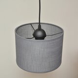 Viseći luster na sajli ALBA 2xE27/15W/230V siva | Eponuda.com