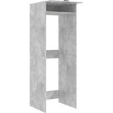  Omara za pralni stroj Beton 67,5 x 68 x 200 cm Konstruiran les, (5000155931) | Shoptok.si