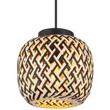 Globo 15766H - Luster na sajli COLLY 1xE27/15W/230V Ø 20 cm | Eponuda.com