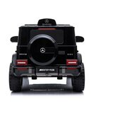 Lean_Toys Otroški avto 12V Mercedes G Črna | Shoptok.si