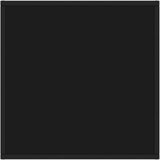  Stolić za kavu crni s crnim staklom 60 x 60 x 35 cm | shoptok.hr