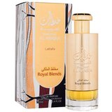 Lattafa Khaltaat Al Arabia Royal Blends 100 ml parfemska voda unisex POKR | shoptok.hr